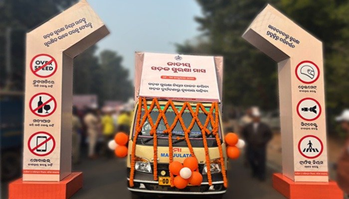 National Road Safety Month 2026